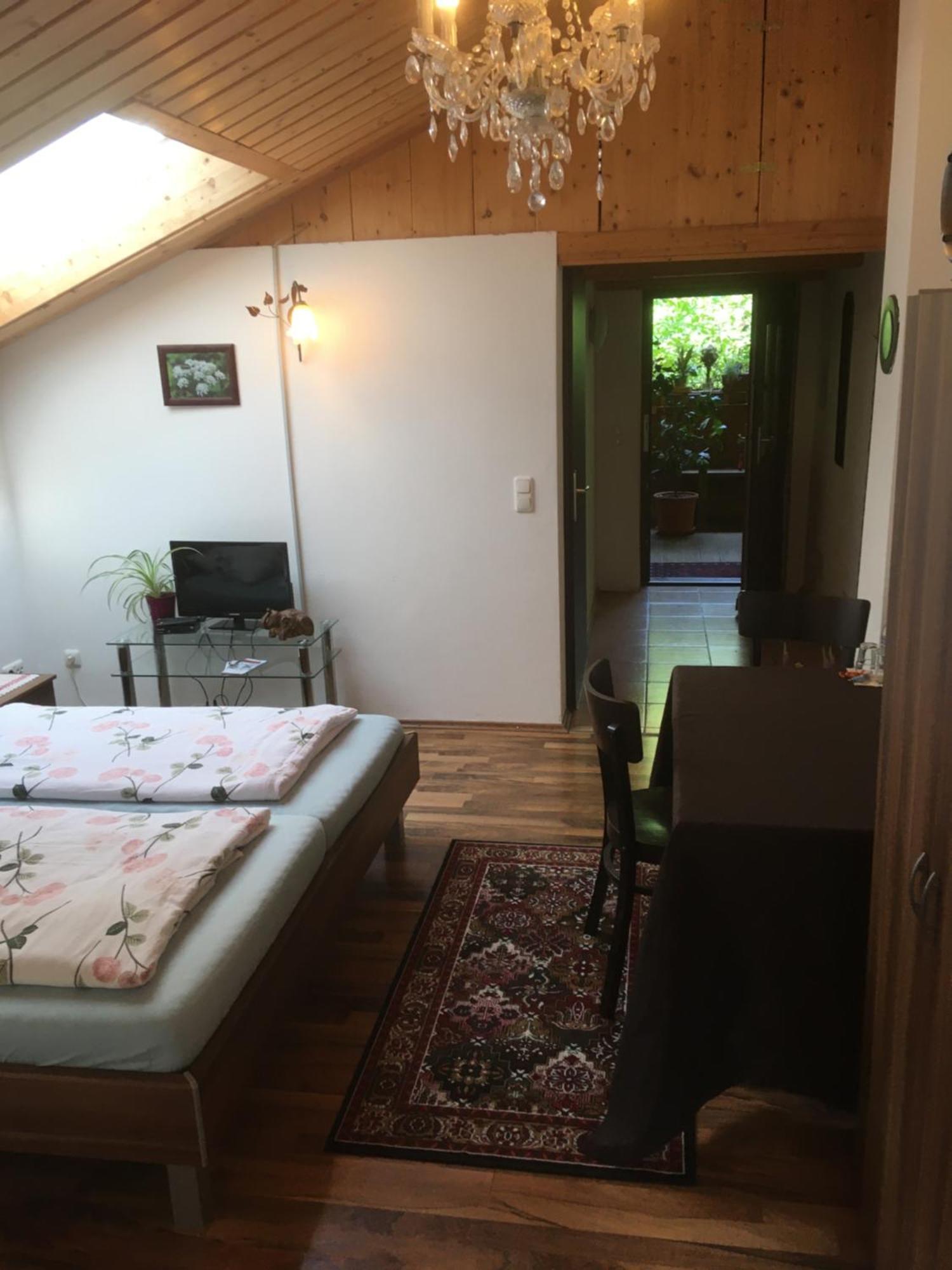 Pension Zur Freiheit Пассау Экстерьер фото