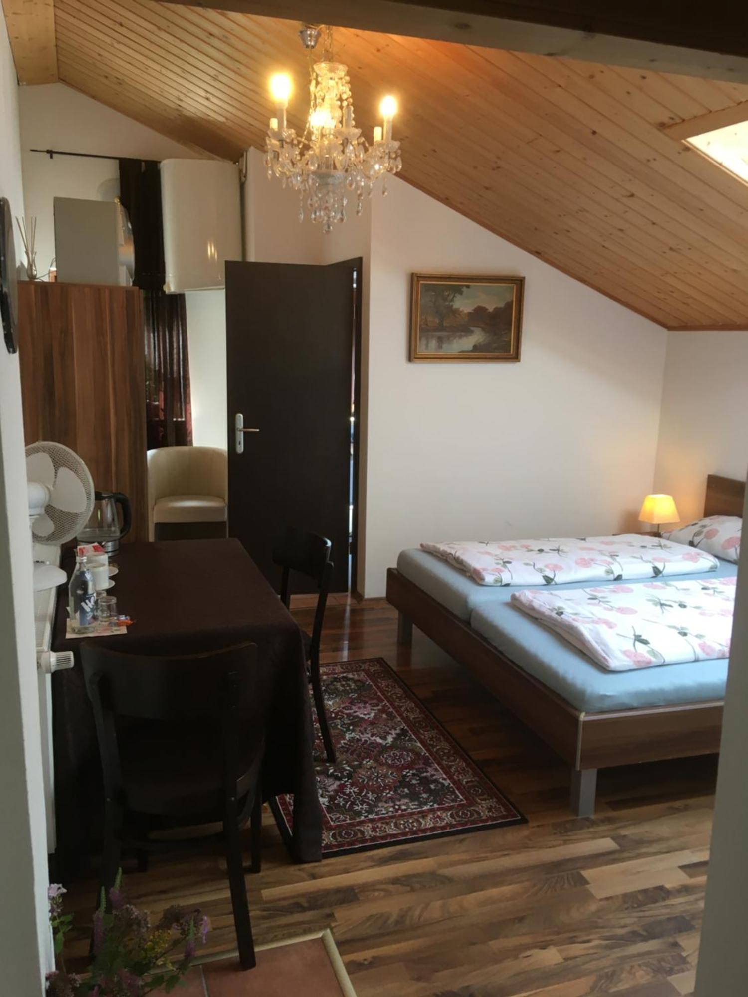 Pension Zur Freiheit Пассау Экстерьер фото